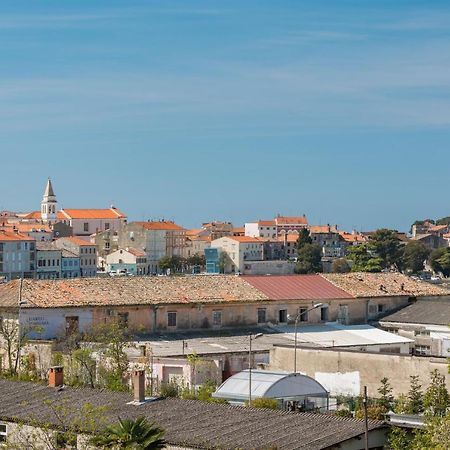 Apartment Bellavista With Amazing View Porec Ngoại thất bức ảnh