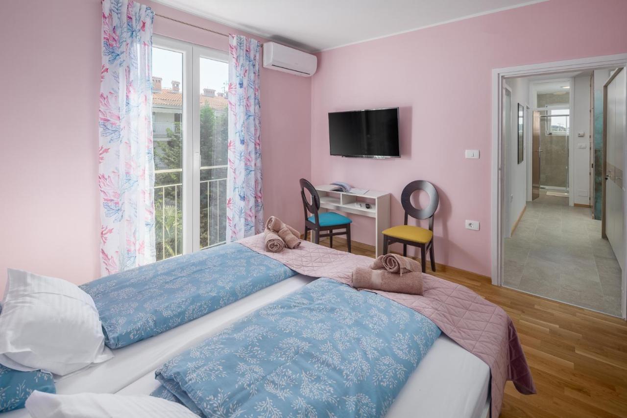 Apartment Bellavista With Amazing View Porec Ngoại thất bức ảnh