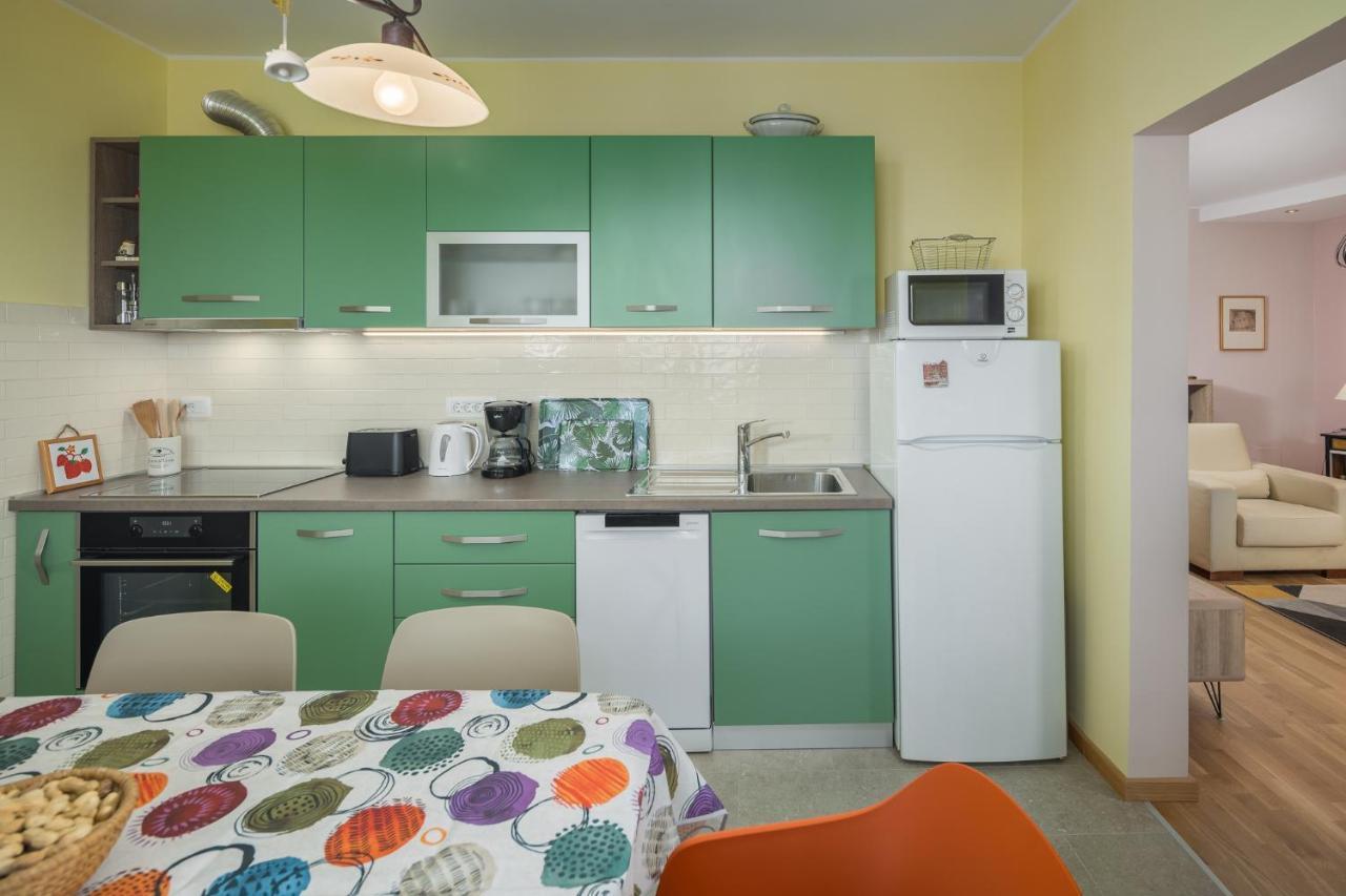 Apartment Bellavista With Amazing View Porec Ngoại thất bức ảnh