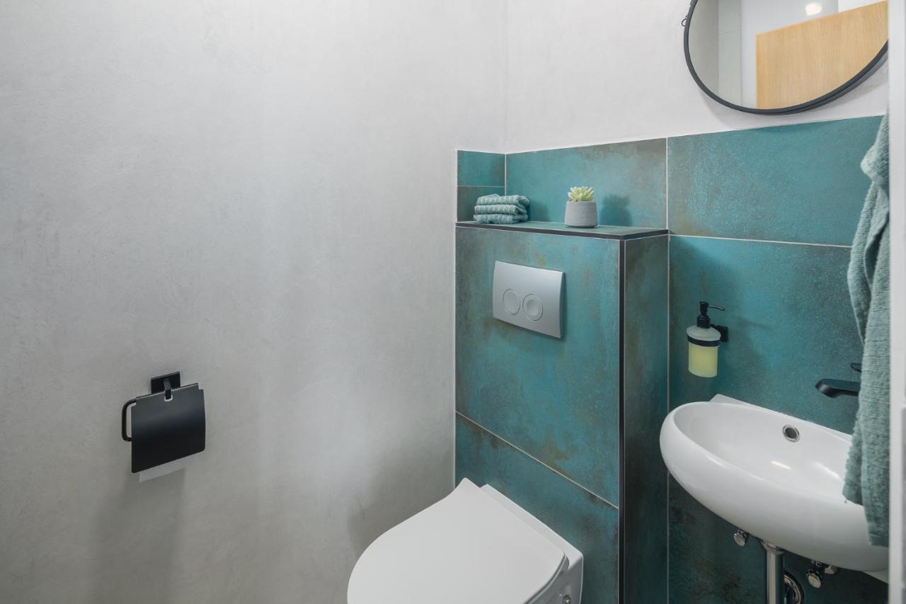Apartment Bellavista With Amazing View Porec Ngoại thất bức ảnh