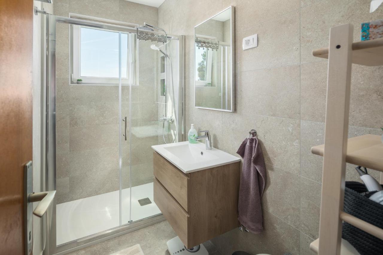 Apartment Bellavista With Amazing View Porec Ngoại thất bức ảnh