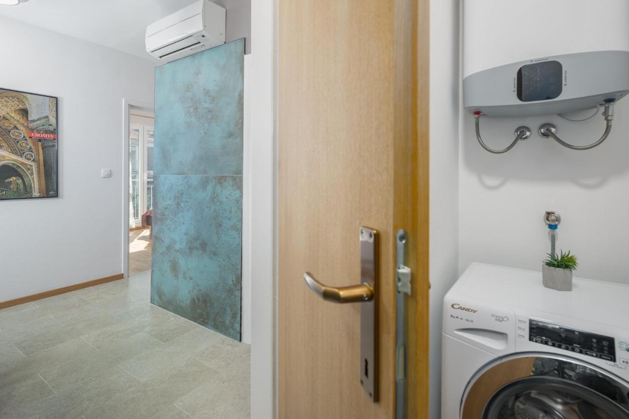 Apartment Bellavista With Amazing View Porec Ngoại thất bức ảnh