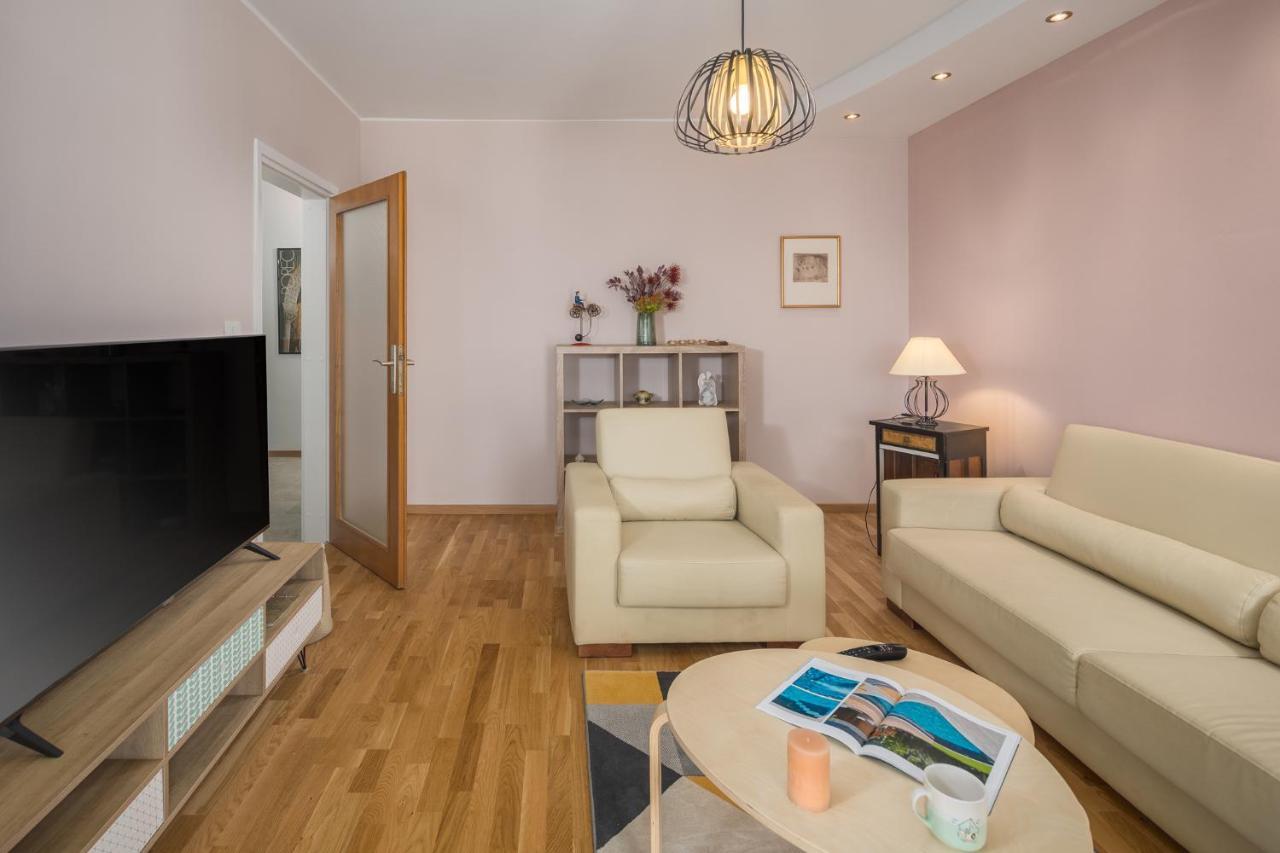 Apartment Bellavista With Amazing View Porec Ngoại thất bức ảnh