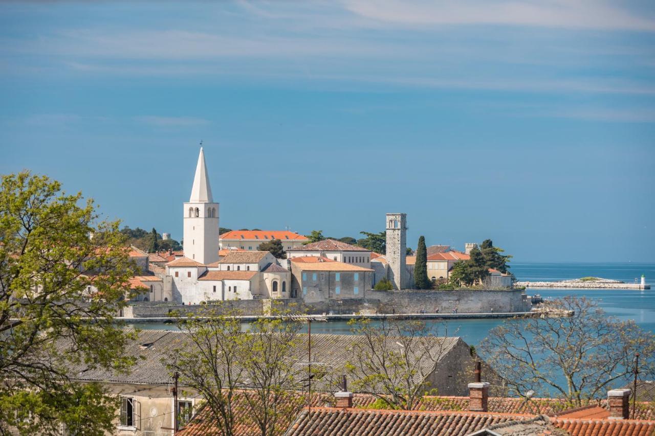 Apartment Bellavista With Amazing View Porec Ngoại thất bức ảnh
