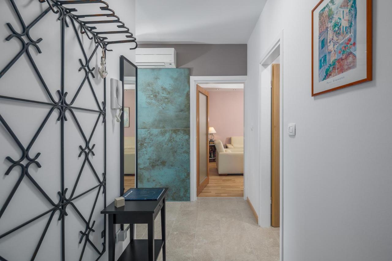Apartment Bellavista With Amazing View Porec Ngoại thất bức ảnh